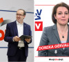 Avdulah Hoti i Donika Gervala