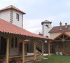 Gračanica srednjovekovni park