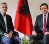 Enver Dugolji i Aljbin Kurti