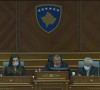 Konstitutivna sednica Skupštine Kosova