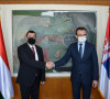 Petković sa ambasadorom Mađarske
