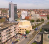 Priština panorama