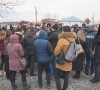Protest Gračanica KBC