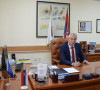 Rektor PU prof. dr Zdravko Vitošević