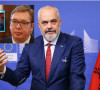 Rama i Vučić