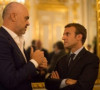 Edi Rama i Emanuel Makron