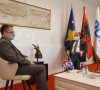 Enver Hodžaj i Nikolas Abot