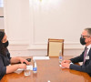 Vjosa Osmani i Aljbin Kurti