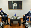 Aljbin Kurti i Rastislav Kostilnik