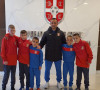 Fudbaleri Kosmeta na kampu FSS Srbije