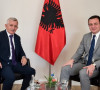 Kemal Mindžozi i Aljbin Kurti