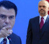 Ljuljzim Baša i Edi  Rama.