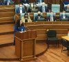 Predsednica Kosova Vjosa Osmani