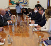 Sastanak Vučića i Dendijasa