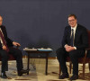 Vladimir Putin i Aleksandr Vučić