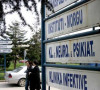 Zdravstvo na Kosovu