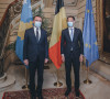 Aljbin Kurti i belgijski premijer