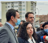 Aljbin Kurti i Vjosa Osmani Dan nestalih lica