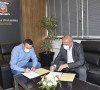 Srđan Popović i Dejan Dimitrijević
