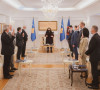Novi članovi CIK-a polažu zakletvu