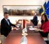 An Linde i Miroslav Lajčak
