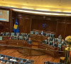Besnik Tahiri u kosovskoj skupštini