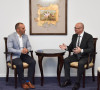 Goran Rakić i Slaviša Mladenović