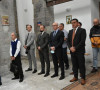 Liturgija u crkvi Svetog Save