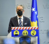 Murati . Vitia - konferencija za medije