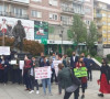 Protest podrške narodu Palestine