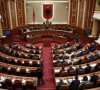 albanski parlament