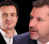 andi Bušati i Aljbin Kurti