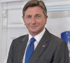Borut Pahor 
