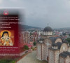 Čestica mošti Svetog Nektarija Eginskog stiže na Kosovo 
