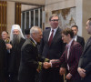Prijem u ambasadi Rusije u Beogradu
