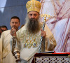 Patrijarh Porfirije i vladika Teodosije