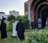 Liturgija-Hram Hrista Spasa