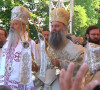 Patrijarh Porfirije - liturgija Gračanica