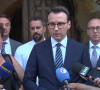 Petar Petković sa Dragicom Gašić