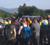 Planinari na Brezovici kojima je onemogućeno da se penju na Ljuboten