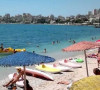 plaža Albanija