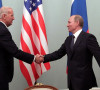Putin - Bajden