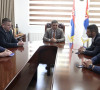 Sportski savez Srbije u poseti Kosovskoj Mitrovici