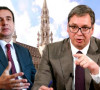 Vučić - Kurti