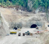 Albanija - tunel