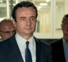 Aljbin Kurti u poseti povređenima 