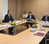 Delegacija-Srba-i-Albanaca-na-pregovorima-u-Briselu