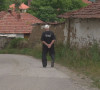 Selo Gojbulja, dan nakon napada na dečaka Nikolu Perića