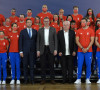 Vučić sa sportistima