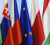 Zastave članica Višegradske grupe